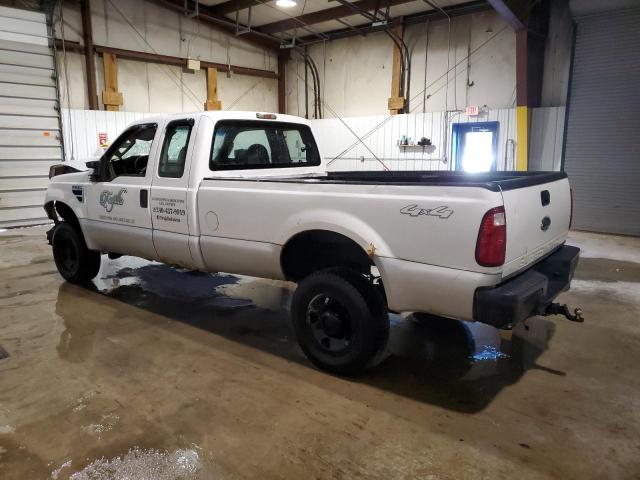 1FTSX21529EA21099 - 2009 FORD F250 SUPER DUTY WHITE photo 2