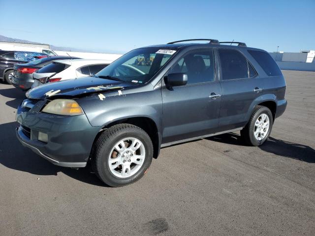 2004 ACURA MDX TOURING, 