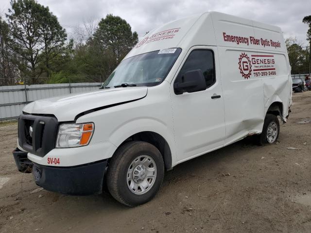 2017 NISSAN NV 2500 S, 