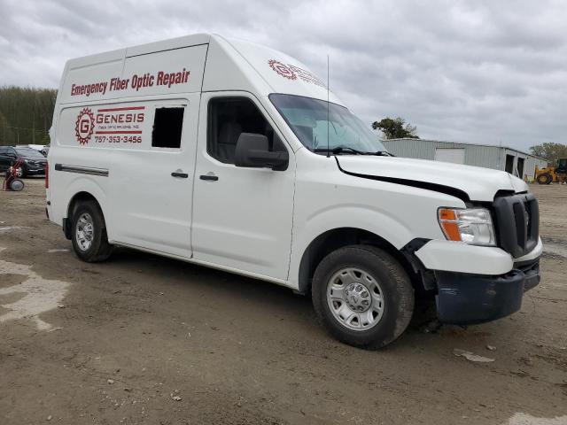 1N6BF0LYXHN803029 - 2017 NISSAN NV 2500 S WHITE photo 4