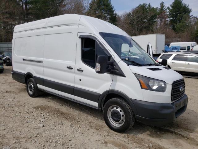 1FTYR3XG4JKA95066 - 2018 FORD TRANSIT T-250 WHITE photo 4