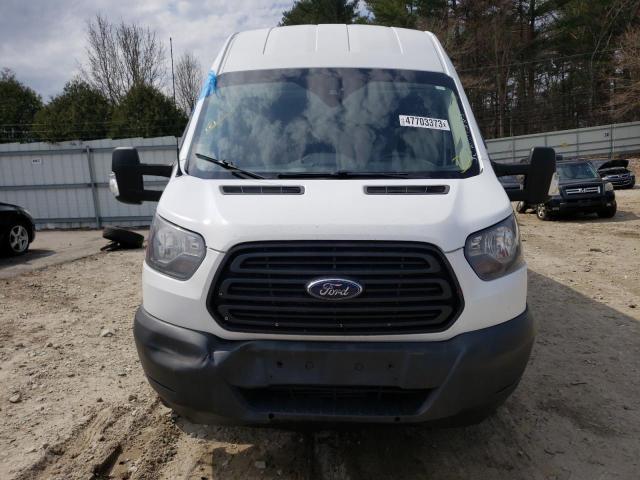 1FTYR3XG4JKA95066 - 2018 FORD TRANSIT T-250 WHITE photo 5