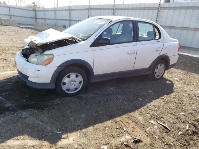 2000 TOYOTA ECHO, 