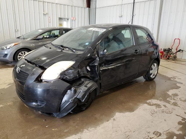 2007 TOYOTA YARIS, 