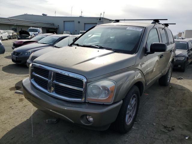 2006 DODGE DURANGO LIMITED, 