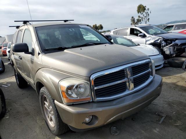 1D4HB58266F192744 - 2006 DODGE DURANGO LIMITED GOLD photo 4