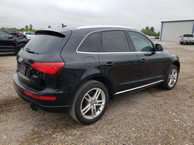 WA1LFAFP3EA066107 - 2014 AUDI Q5 PREMIUM PLUS BLACK photo 3