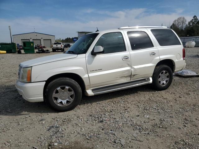 1GYEK63N23R278175 - 2003 CADILLAC ESCALADE LUXURY WHITE photo 1