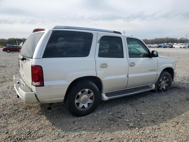 1GYEK63N23R278175 - 2003 CADILLAC ESCALADE LUXURY WHITE photo 3