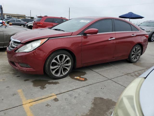 2013 HYUNDAI SONATA SE, 