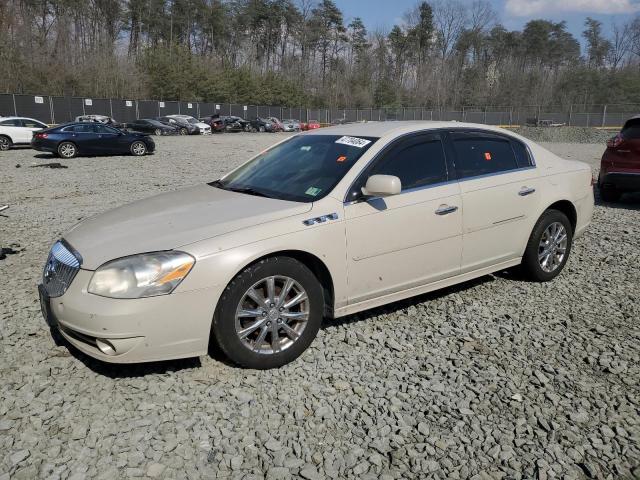 2010 BUICK LUCERNE CXL, 