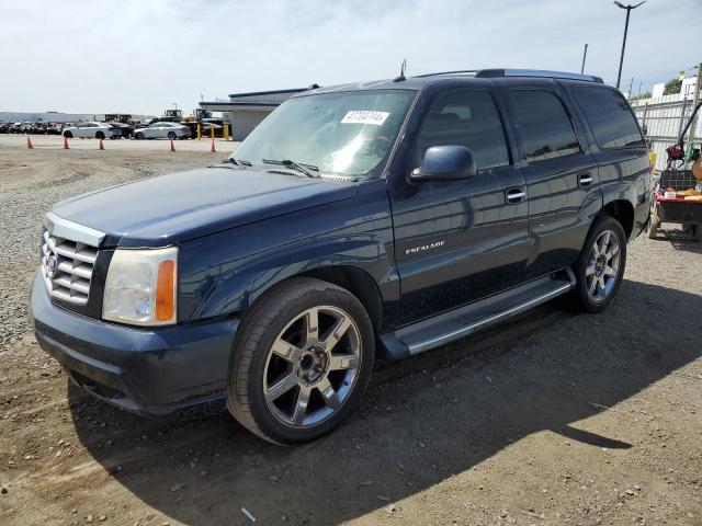 1GYEC63T14R151267 - 2004 CADILLAC ESCALADE LUXURY BLUE photo 1