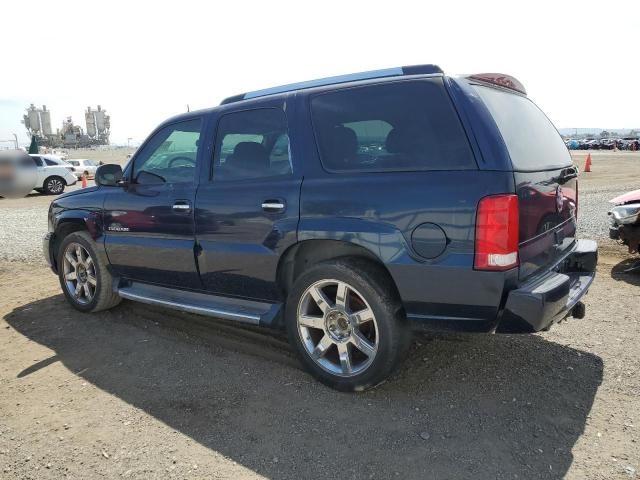 1GYEC63T14R151267 - 2004 CADILLAC ESCALADE LUXURY BLUE photo 2