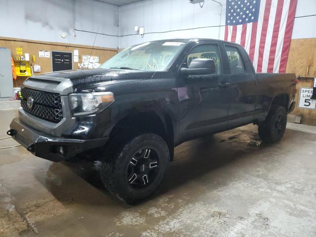 2018 TOYOTA TUNDRA DOUBLE CAB SR/SR5, 