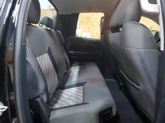 5TFUM5F16JX078097 - 2018 TOYOTA TUNDRA DOUBLE CAB SR/SR5 BLACK photo 10