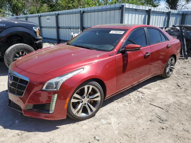 2014 CADILLAC CTS VSPORT PREMIUM, 