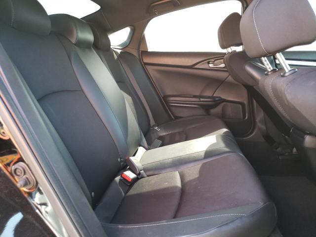 2HGFC2F82MH549955 - 2021 HONDA CIVIC SPORT BLACK photo 10