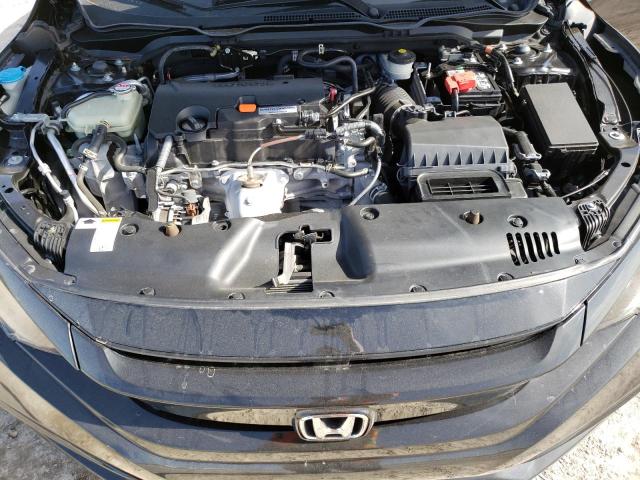 2HGFC2F82MH549955 - 2021 HONDA CIVIC SPORT BLACK photo 11