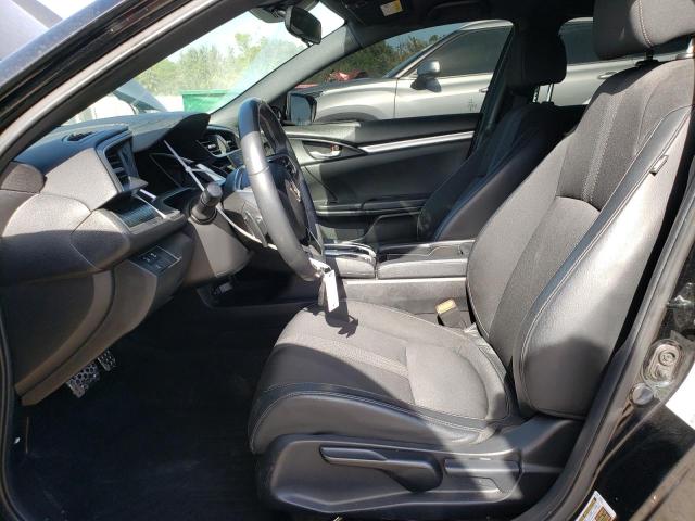 2HGFC2F82MH549955 - 2021 HONDA CIVIC SPORT BLACK photo 7