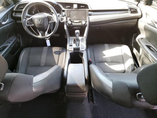 2HGFC2F82MH549955 - 2021 HONDA CIVIC SPORT BLACK photo 8
