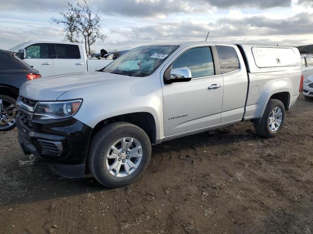 2022 CHEVROLET COLORADO LT, 