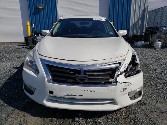 1N4AL3AP1EN348625 - 2014 NISSAN ALTIMA 2.5 WHITE photo 5