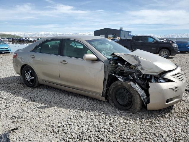 4T1BE46KX7U049067 - 2007 TOYOTA CAMRY CE TAN photo 4