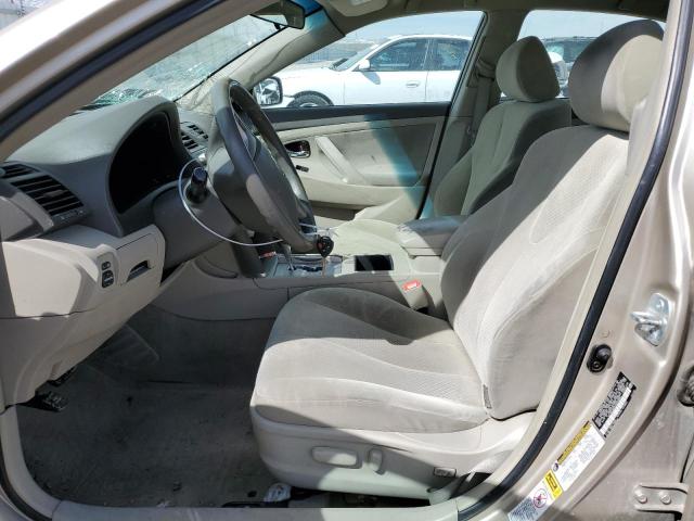 4T1BE46KX7U049067 - 2007 TOYOTA CAMRY CE TAN photo 7