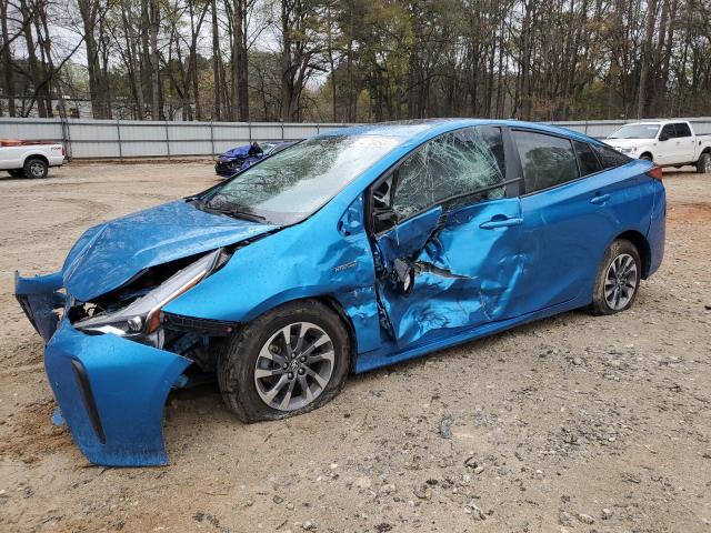 2020 TOYOTA PRIUS L, 