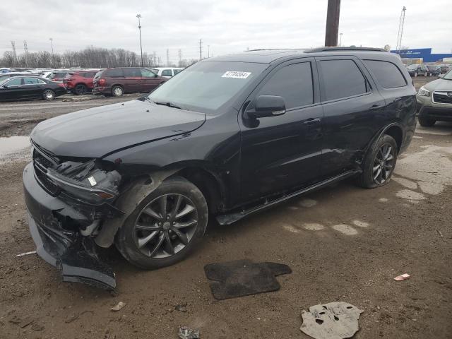 2018 DODGE DURANGO GT, 