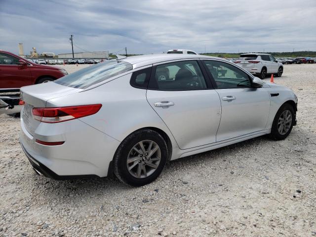 5XXGT4L32KG325964 - 2019 KIA OPTIMA LX GRAY photo 3