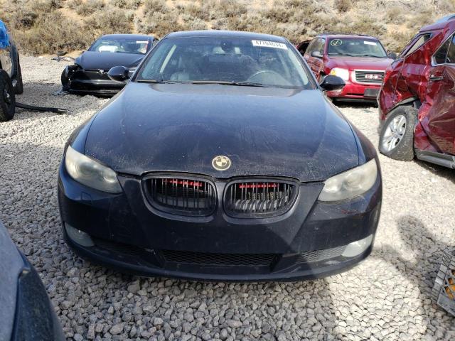 WBAWV13538P120559 - 2008 BMW 328 I SULEV BLACK photo 5