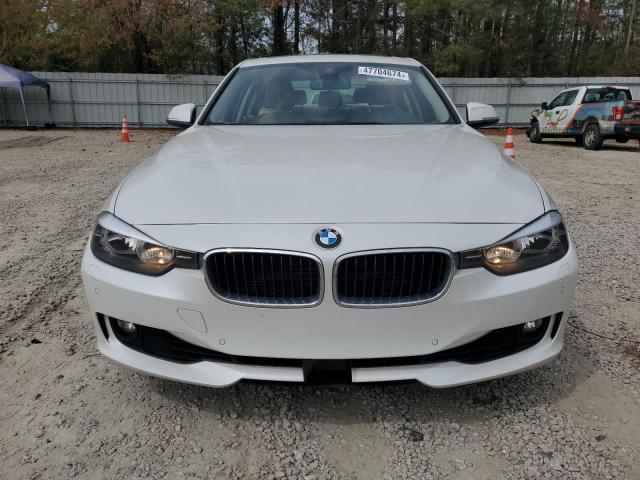 WBA3A5C51EP600617 - 2014 BMW 328 I WHITE photo 5