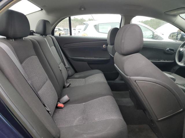 1G1ZH57B994198029 - 2009 CHEVROLET MALIBU 1LT 蓝色 照片 10