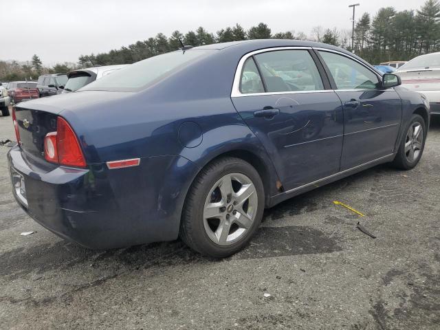 1G1ZH57B994198029 - 2009 CHEVROLET MALIBU 1LT 蓝色 照片 3