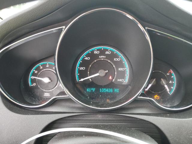 1G1ZH57B994198029 - 2009 CHEVROLET MALIBU 1LT 蓝色 照片 9