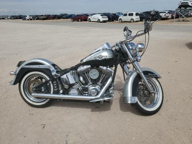 2003 HARLEY-DAVIDSON FLSTCI ANNIVERSARY, 