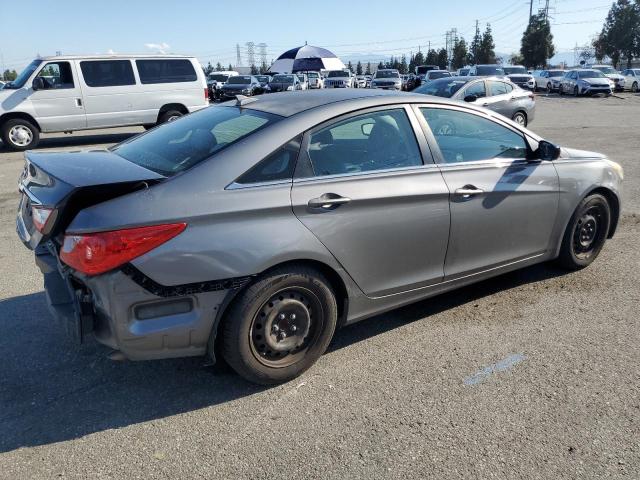 5NPEB4AC1DH560814 - 2013 HYUNDAI SONATA GLS CHARCOAL photo 3