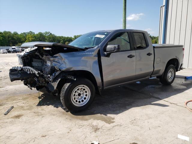 2020 CHEVROLET SILVERADO C1500, 