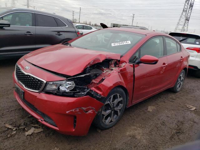 2018 KIA FORTE LX, 