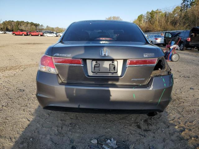 1HGCP2F61CA197258 - 2012 HONDA ACCORD SE GRAY photo 6