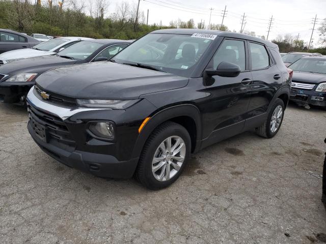 2021 CHEVROLET TRAILBLAZE LS, 