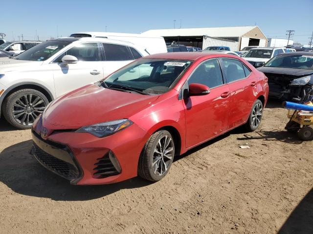 2017 TOYOTA COROLLA L, 