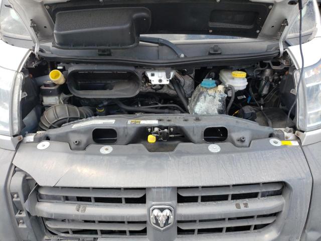 3C6TRVAG8GE133500 - 2016 RAM PROMASTER 1500 STANDARD SILVER photo 12