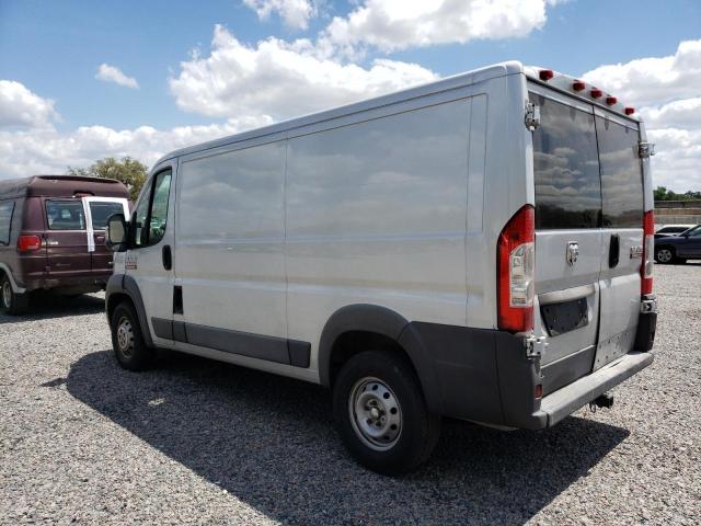 3C6TRVAG8GE133500 - 2016 RAM PROMASTER 1500 STANDARD SILVER photo 2