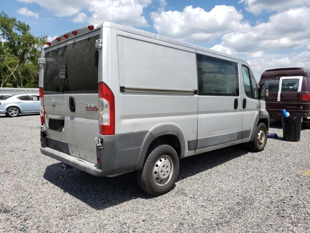 3C6TRVAG8GE133500 - 2016 RAM PROMASTER 1500 STANDARD SILVER photo 3