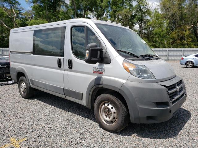3C6TRVAG8GE133500 - 2016 RAM PROMASTER 1500 STANDARD SILVER photo 4