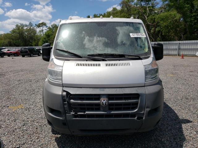 3C6TRVAG8GE133500 - 2016 RAM PROMASTER 1500 STANDARD SILVER photo 5