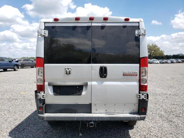 3C6TRVAG8GE133500 - 2016 RAM PROMASTER 1500 STANDARD SILVER photo 6