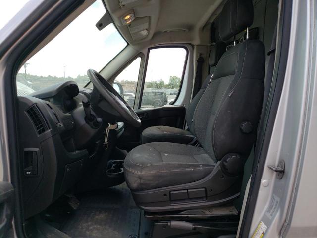 3C6TRVAG8GE133500 - 2016 RAM PROMASTER 1500 STANDARD SILVER photo 7